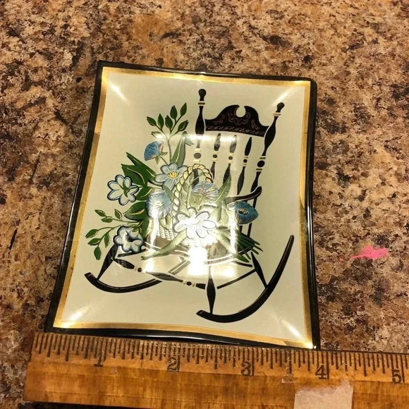 House Art Mini tray/ashtray - Picture 2 of 5